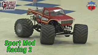 J-Track Sport Mod Racing Childress R/C - Jan.22, 2022 - Trigger King Monster Trucks #rcmonstertruck