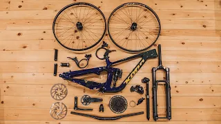 DREAM BUILD MTB - Kona Process