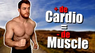 Ne fais PAS trop de CARDIO ! (Tu risquerais de le regretter)