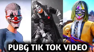 PUBG Tik Tok VIDEO || PUBG ATTITUDE TIKTOK || BGMI || Part 466 || Shi GamingYT