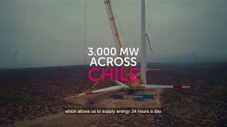 Mainstream's new wind farms add 299MW to Chile's renewable energy capacity.