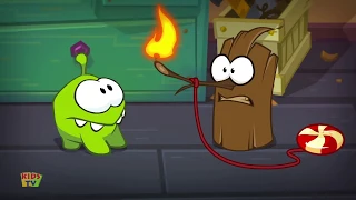 Om Nom Stories: Puppeteer | Cut the Rope: Magic |  Season 4 Episode 6 | Cartoon For Kids