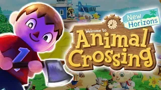 Animal Crossing New Horizons is Different...