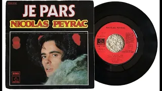 Nicolas Peyrac - Je Pars.1977