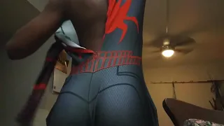 Miles Morales next awesome. Suit