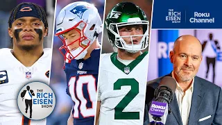 Win Now or You're Gone: Rich Eisen on the New Reality for Young NFL QBs