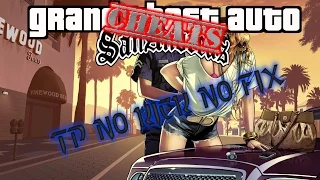 Browse cheats [Advance RP] №2 НОВЫЙ ТП БЕЗ КИКА ДЛЯ ADVANCE RP NO FIX