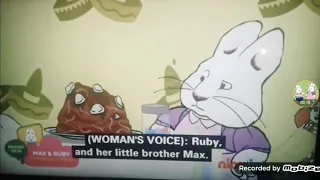 BACKWARDS & GLOW REQ VIDEO Max and Ruby Theme song