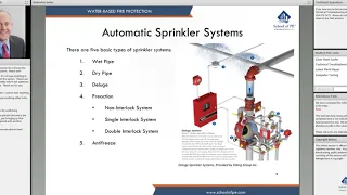 What Are the Types of Sprinkler Systems and Their Functions? | PE Fire Protection