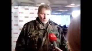 Киев. Майдан. О взрыве в Доме Профсоюзов (06.02.14)_2