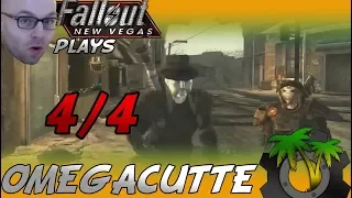 [Northernlion Plays - Fallout New Vegas] OMEGACUTTE Part 4/4 (Eps 78-99)