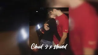 Leah fa’atuai - Cloud 9 x slowed