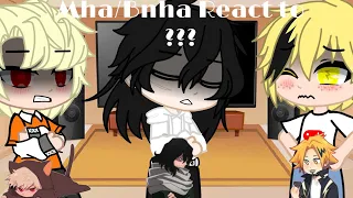 Mha React To ??? || + Micheal || Mha x Fnaf || Y/n Afton ||