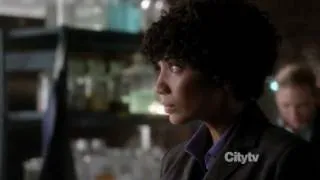 Fringe Episode 4.11 Scene - An Unexpected Visitor