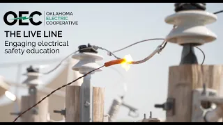 Live Line Trailer - Electrical Safety Education