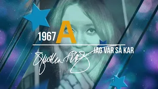 ᗅᗺᗷᗅ×AGNETHA - Jag Var Så Kar | HD UNOFFICIAL MUSIC VIDEO |