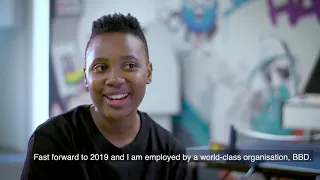 Noluthando's Success Story from WeThinkCode_ to BBD