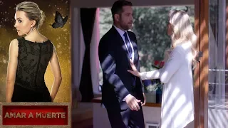 Capítulo 62: Lucía termina con Jacobo | Amar a muerte - Televisa