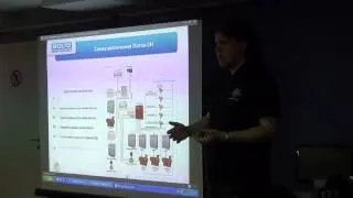 Построение комплексных систем безопасности на базе оборудования ИСО "Орион" ч3