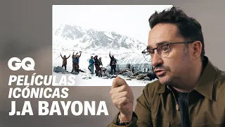 J.A Bayona Breaks Down His Iconic Films, from 'Jurassic Park' to 'Society of the Snow' | GQ España
