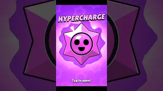 Free HYPERCHARGE🔥🔥🔥 Brawl Stars #shorts #codeap