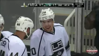 Kings 0 3 Series Comeback Against Sharks Highlights