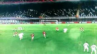 Gran gol a volo di El Shaarawy- Fifa 13
