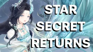 Love Nikki's Next Event: STAR SECRET RETURNS AFTER 3 YEARS!