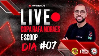 $1k SCOOP e Furia Freeroll na Copa as 19h! A Universidade do Poker chegou! !up !copa !discord !gw