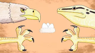 ARE BIRDS REPTILES? - Short Documentary 2022