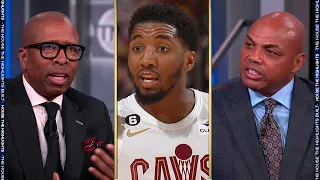 Inside the NBA Preview Cavaliers vs Knicks Game 3 | 2023 NBA Playoffs