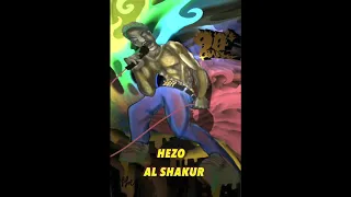 (90's Baby) Hezo Al Shakur - How Do You Want It (Remix)