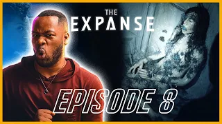 The Expanse 1X8 REACTION!!! | (JULIE!!! OMG!!...🥶) “Salvage”