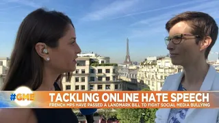 French MPs pass landmark bill to fight online hate speech