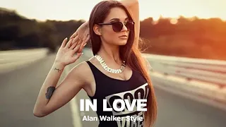 Alan Walker Style ️- In Love (New Song 2023) - by Distro Infinity