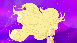 She-Ra and the Princesses of Power - Old Transformation Sequence (S02E02)