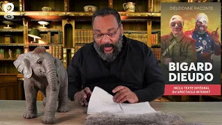 Dieudonné : Bigard chez Hanouna !