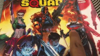 Suicide Squad Comic Book Collection (Nov. 2016)