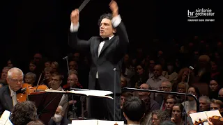 Varèse: Amériques ∙ hr-Sinfonieorchester ∙ Alain Altinoglu