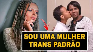 JOTTA A DIZ QUE SUA MÃE AINDA ERRA SEU PRONOME -  "Sou ela"