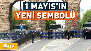 Saraçhane Savaş Alanına Döndü! Polis Göstericilere Böyle Müdahale Etti | NTV