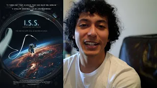 It Was a Decent Watch | I.S.S  Movie Review