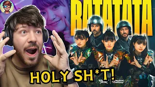 NEW FAN reacts to BABYMETAL X @ElectricCallboy  - Ratata | REACTION (W/subs)