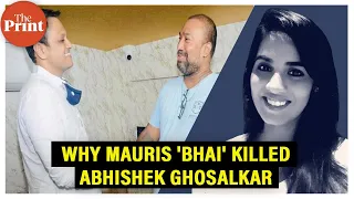 The story behind Abhishek Ghosalkar, former corporator of Shiv Sena Uddhav faction and his murder