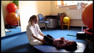 Ребенок с ДЦП начал ходить после лечения по методу профессора Козявкина в Трускавце!