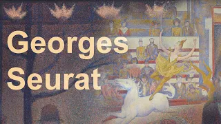 Georges Seurat | LONG STORY SHORT