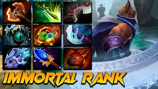 Super Carry Immortal Anti Mage - Dota 2 Pro Gameplay [Watch & Learn]