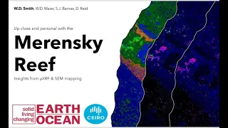 Element mapping of the Merensky Reef, Bushveld Complex, South Africa