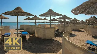 SUNRISE GARDEN BEACH RESORT HURGHADA EGYPT 4K 🇪🇬