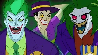 Les Missions de Batman | Échapper au piège de Joker | DC Kids